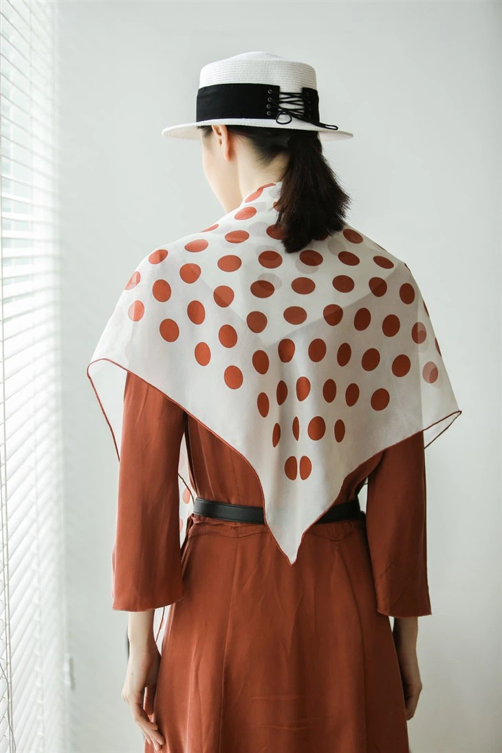 Chiffon Scarf
