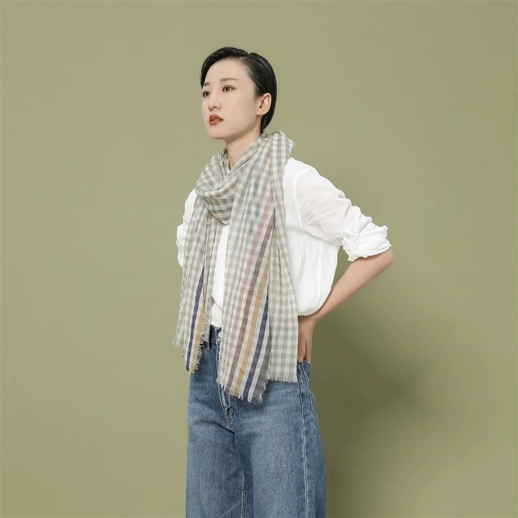 Featherweight Cashmere Scarf