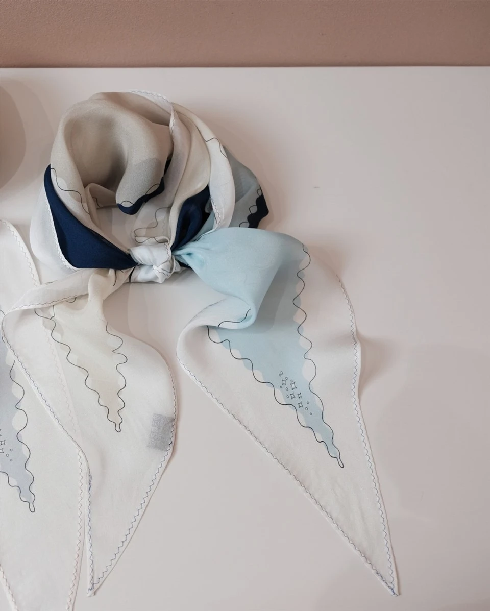 Chiffon Scarf Wholesale